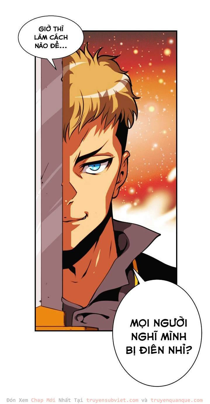 tôi sinh ra để làm người vĩ đại chapter 3 19