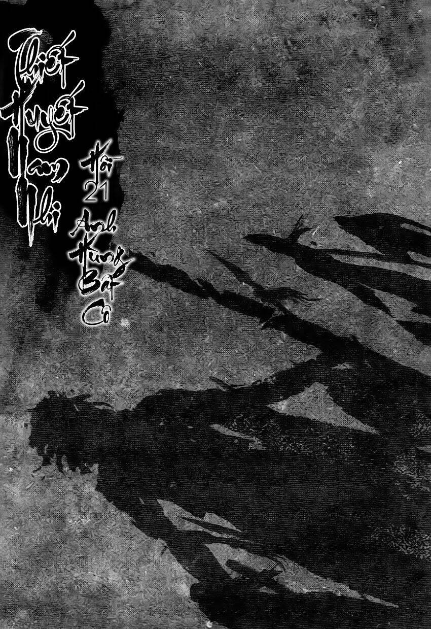 thiết huyết nam nhi chapter 21 3