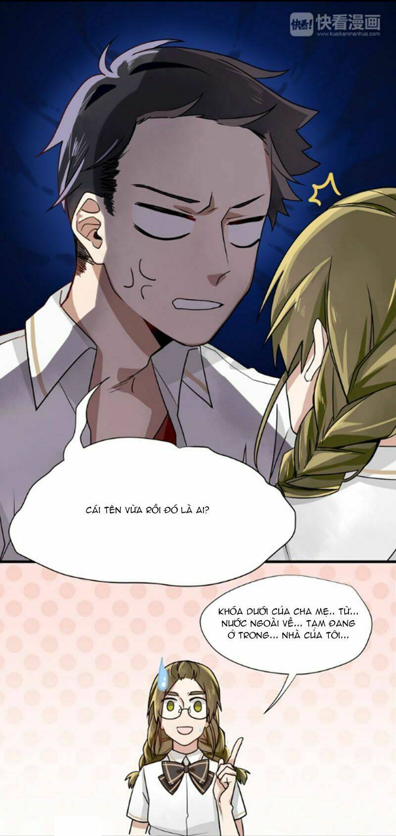 sống cùng với ông chú thịt tươi chapter 2 21