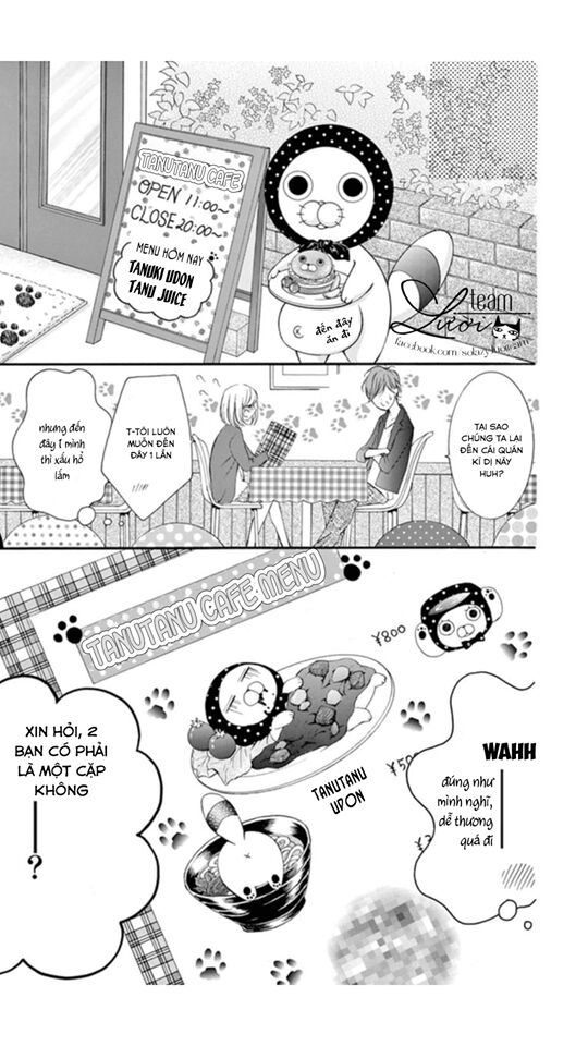 sawaru no kinshi!! ore no mono chapter 2 9