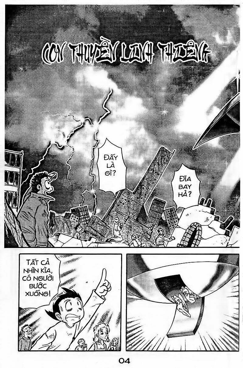 hiệp sĩ giấy - origami fighter chapter 70 2