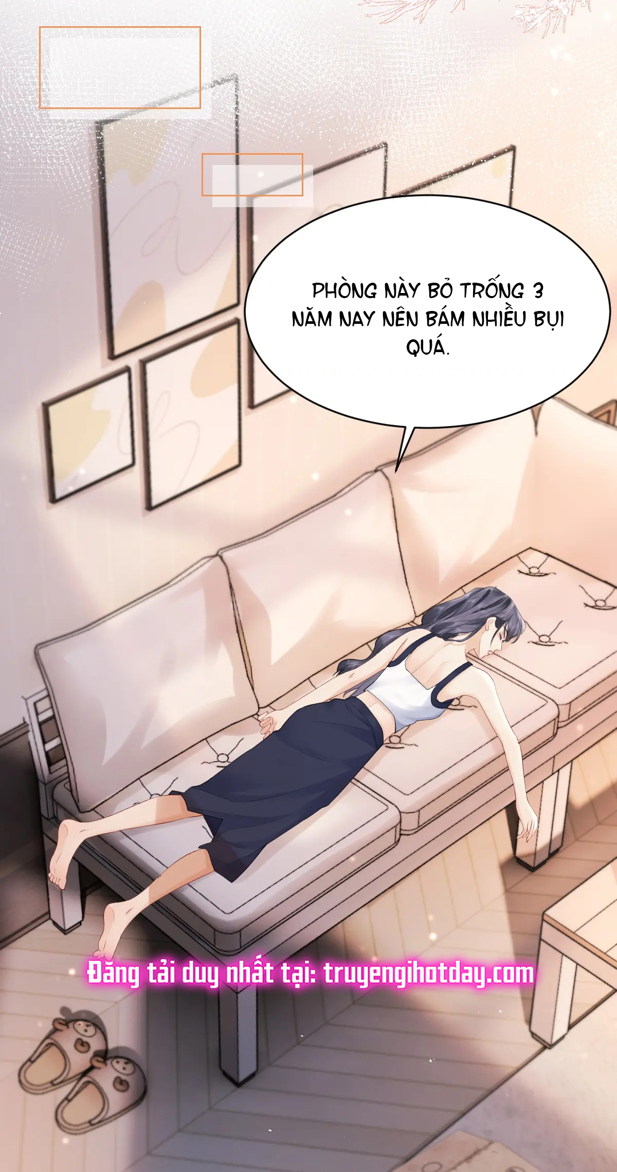 Luôn Có Giáo Viên Muốn Mời Phụ Huynh chapter 3.2 - Trang 6