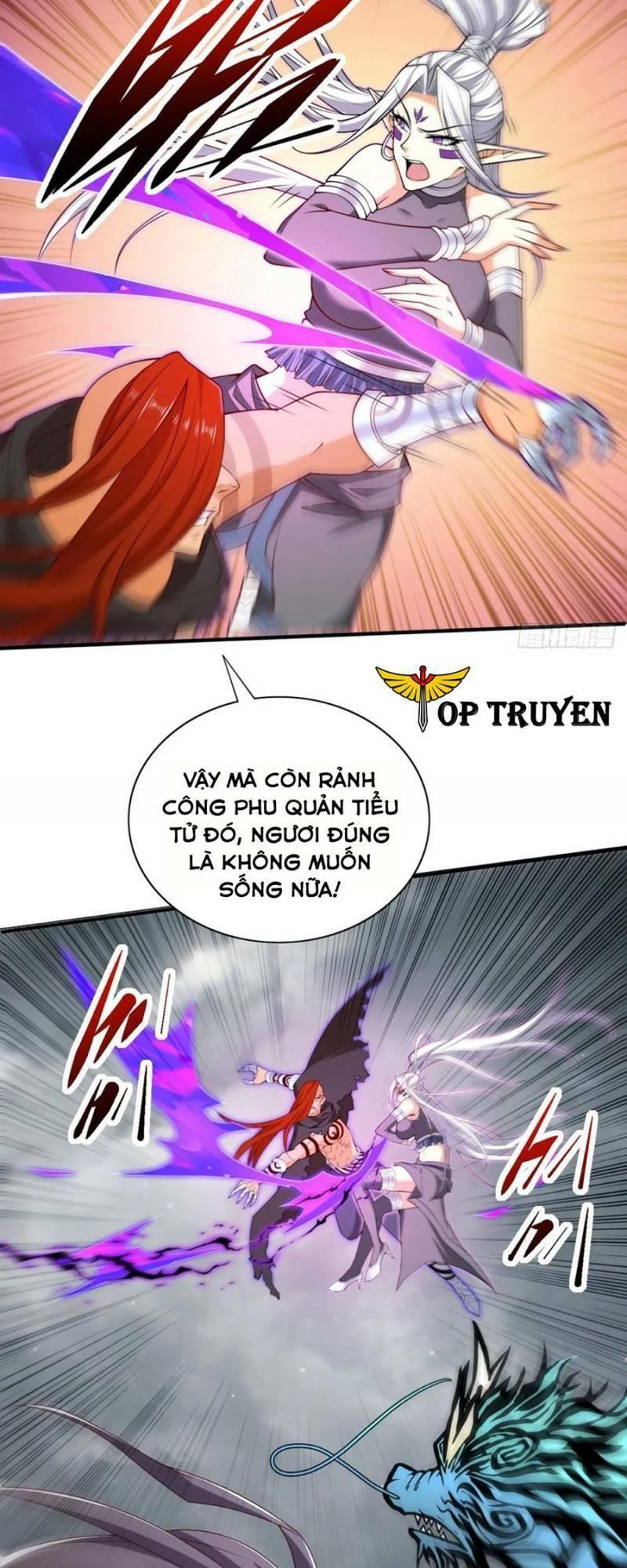 bị sư phụ xinh đẹp dùng 99 cách dạy dỗ thành thánh chapter 213 3