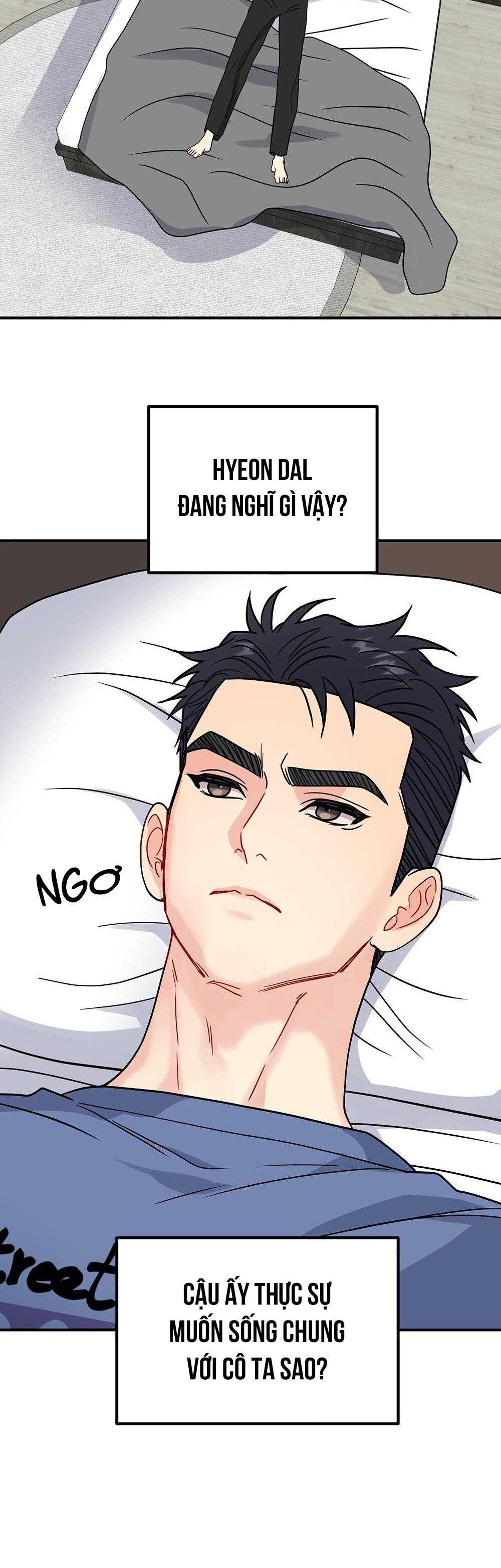 cậu không phải gu tôi chapter 48 29