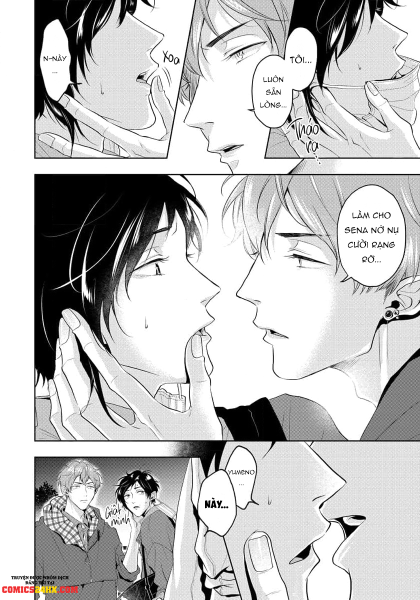 mùi hương khó cưỡng chapter 9 14