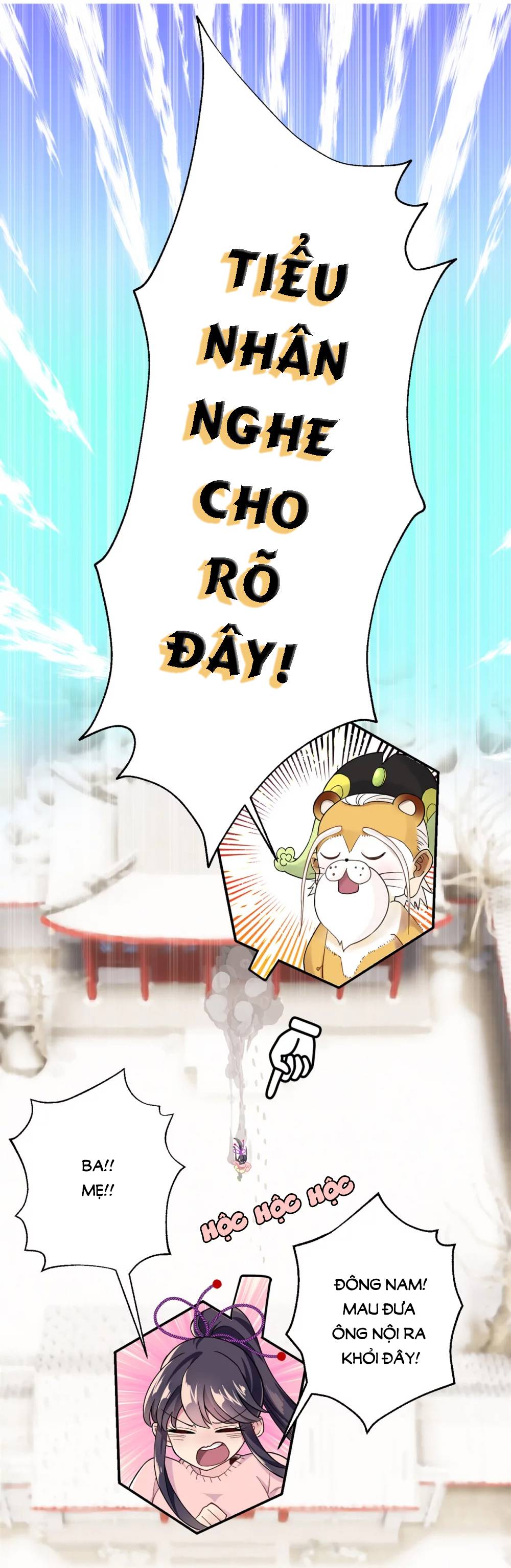 anh ấy đến từ địa ngục chapter 3 17