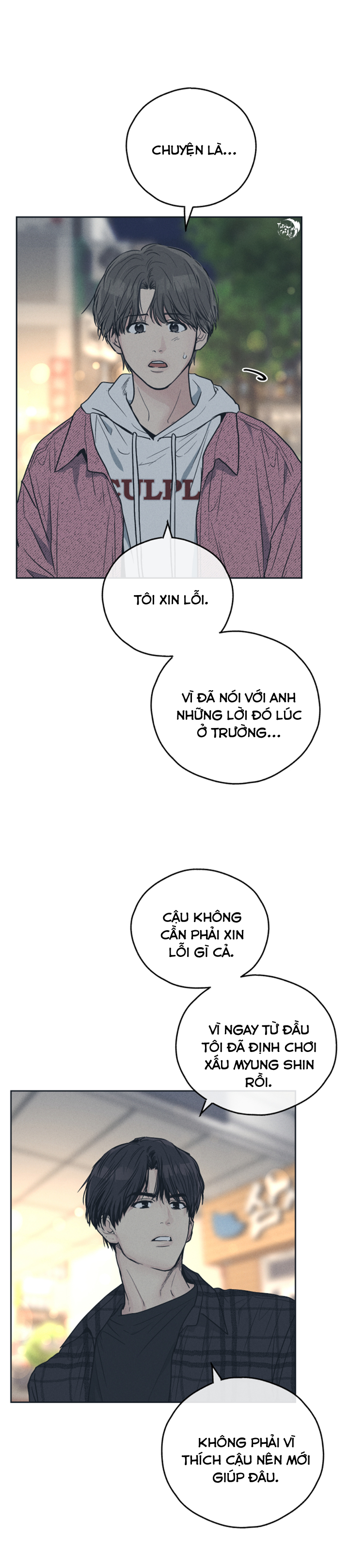 trả thù chapter 34 6