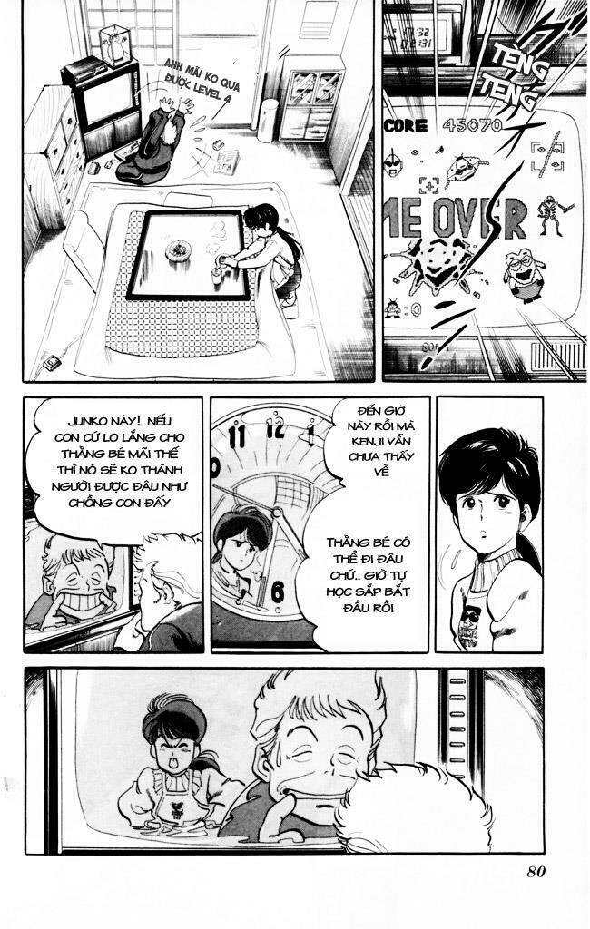 kenji-quyền nhi phương thế ngọc chapter 4 3