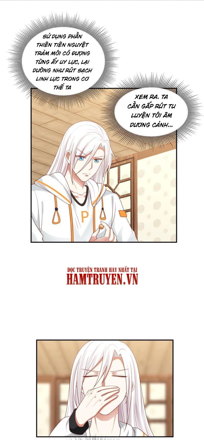 trên người ta có một rồng chapter 315 5