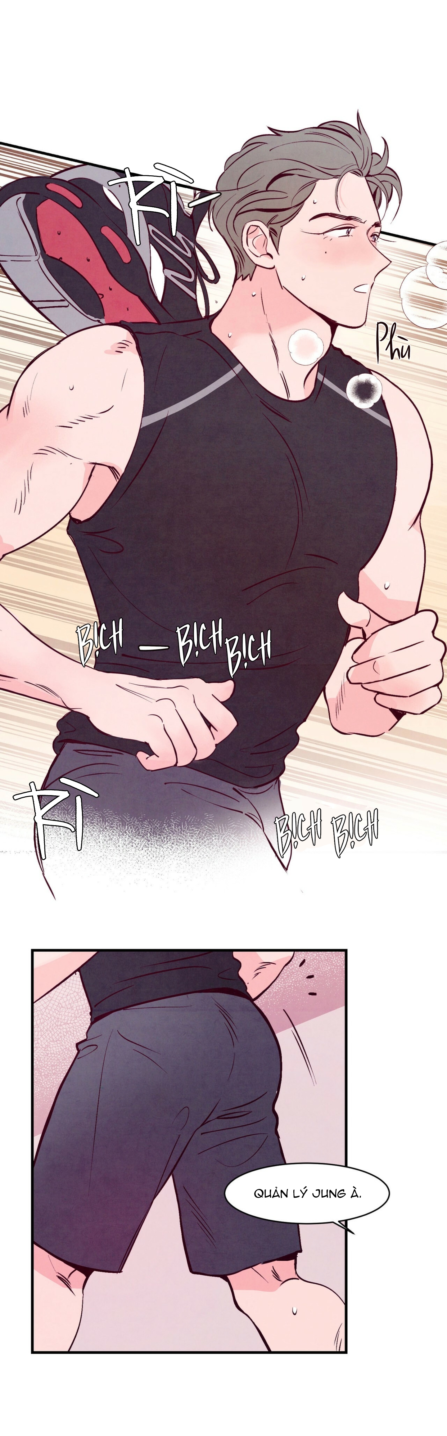 tình cuồng say chapter 2 2