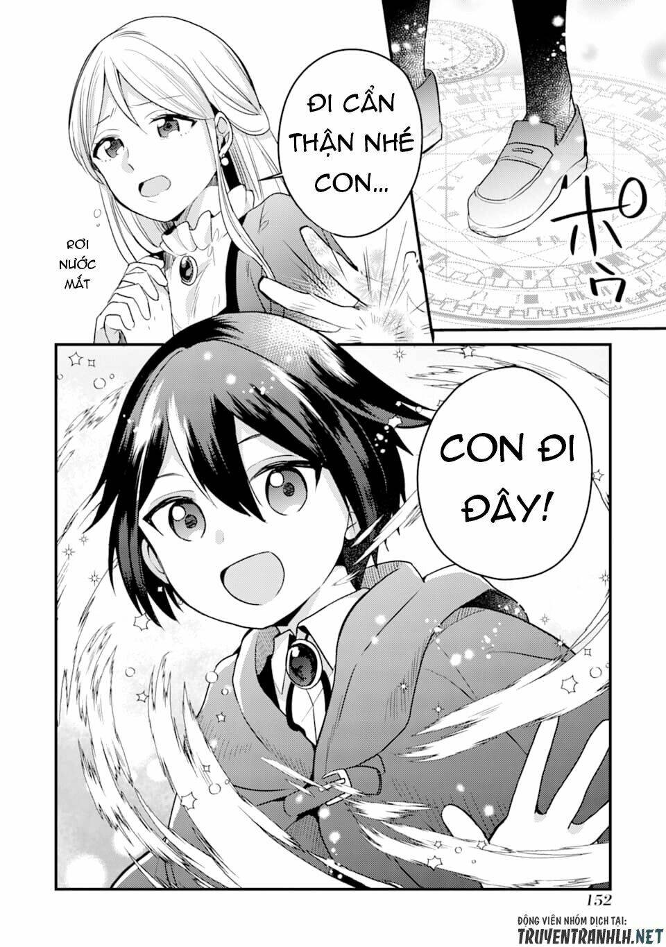 6-sai no kenja wa hikage no michi wo ayumitai chapter 5 4