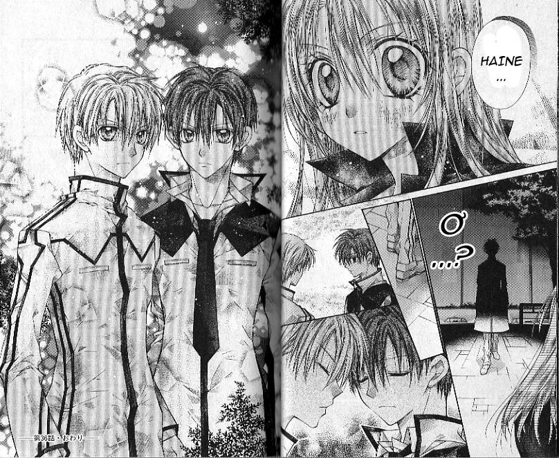 hội quý tộc chapter 36 27