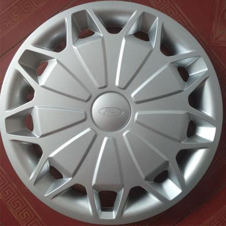 Bộ 04 Ốp Chụp Mâm Xe Ô Tô Ford Transit 16 Inch Mẫu Nguyên Bản