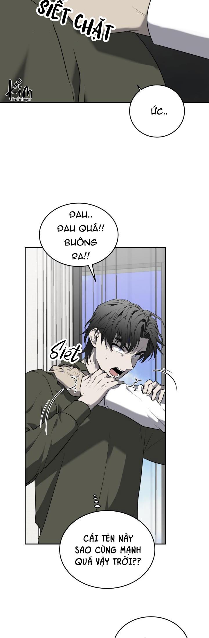 dưỡng thú cưng chapter 36 3