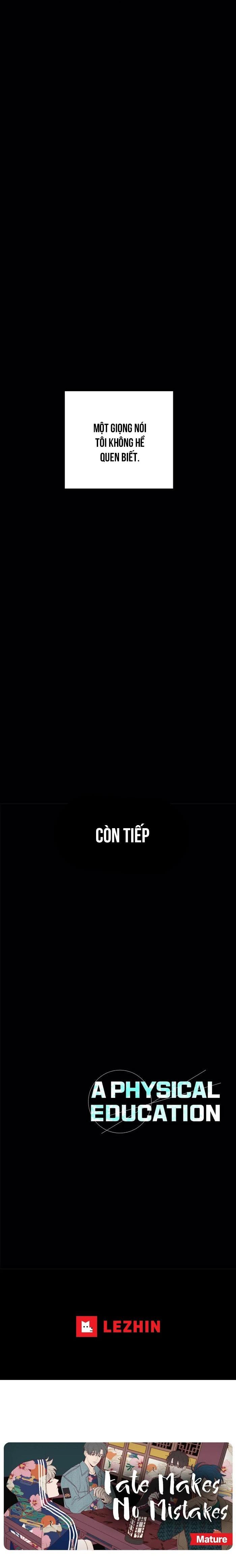 thầy giáo thể dục m chapter 23 26