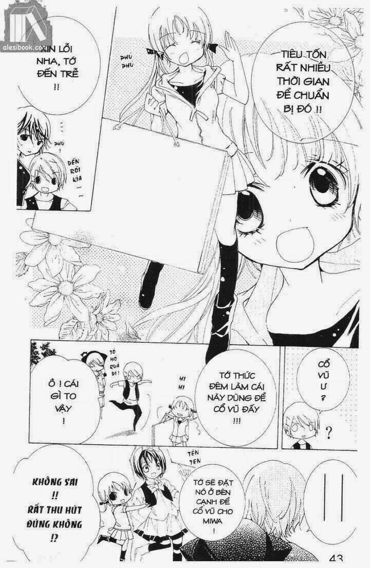 vương quốc mỹ nam chapter 24 13