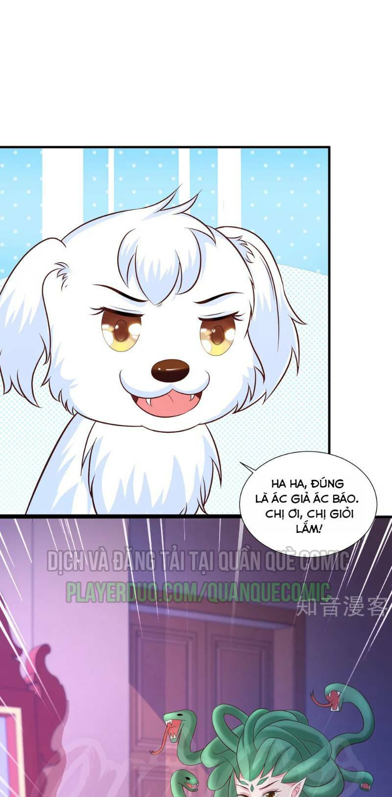 tối cường vận đào hoa chapter 80 32