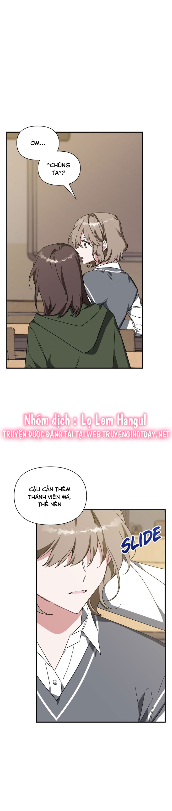 cuộc du hành thời gian của sela chapter 52 3