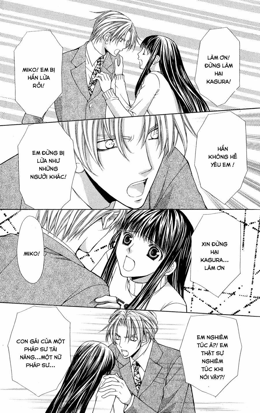 chuyện tình yêu của nữ tư tế chapter 7.2 25