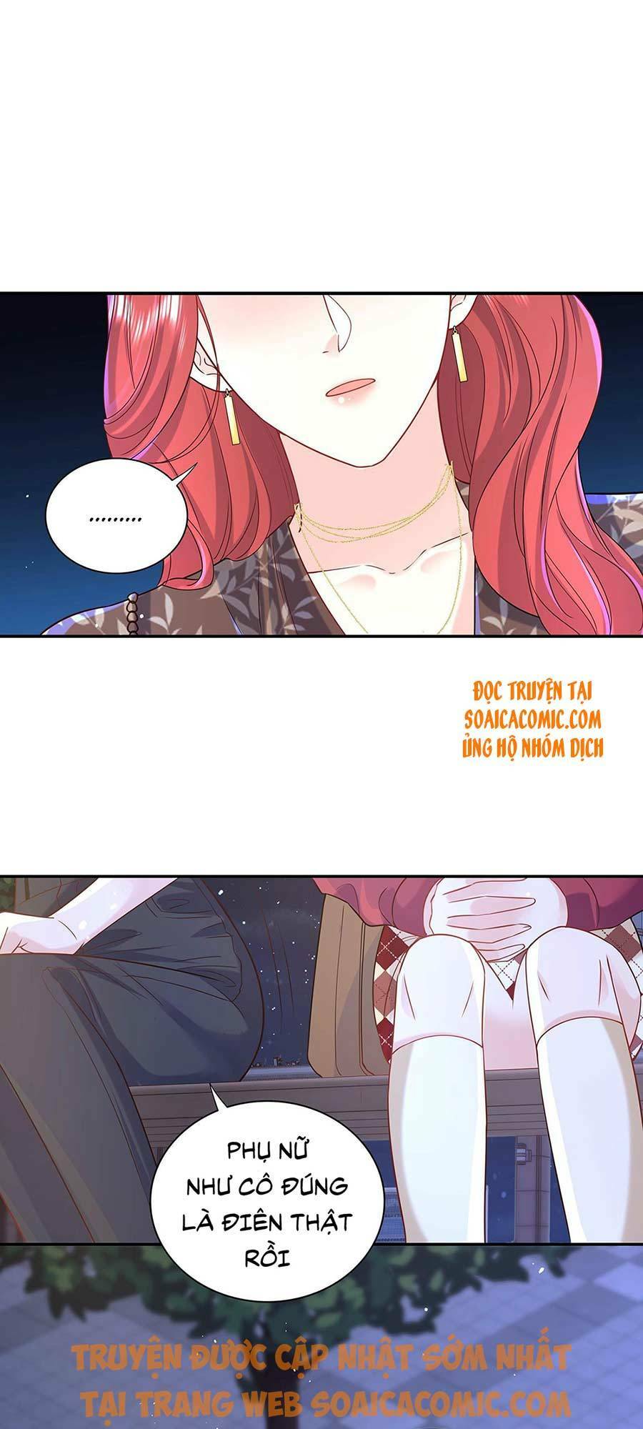 tôi dựa vào tà ý: nghịch chuyển nhân sinh chapter 54 19