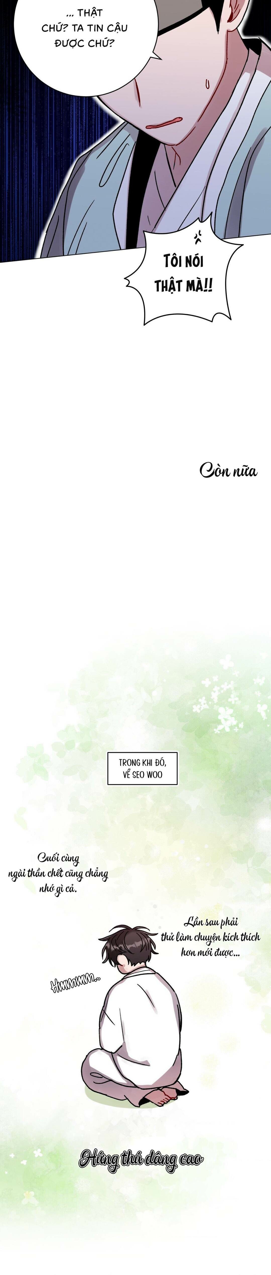 cơn mưa rào mùa hạ chapter 85 22