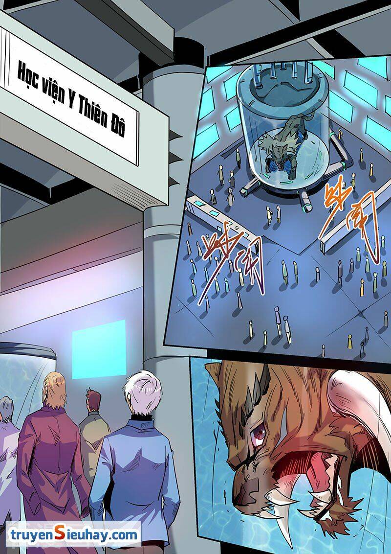 tu chân tứ vạn niên chapter 57 5