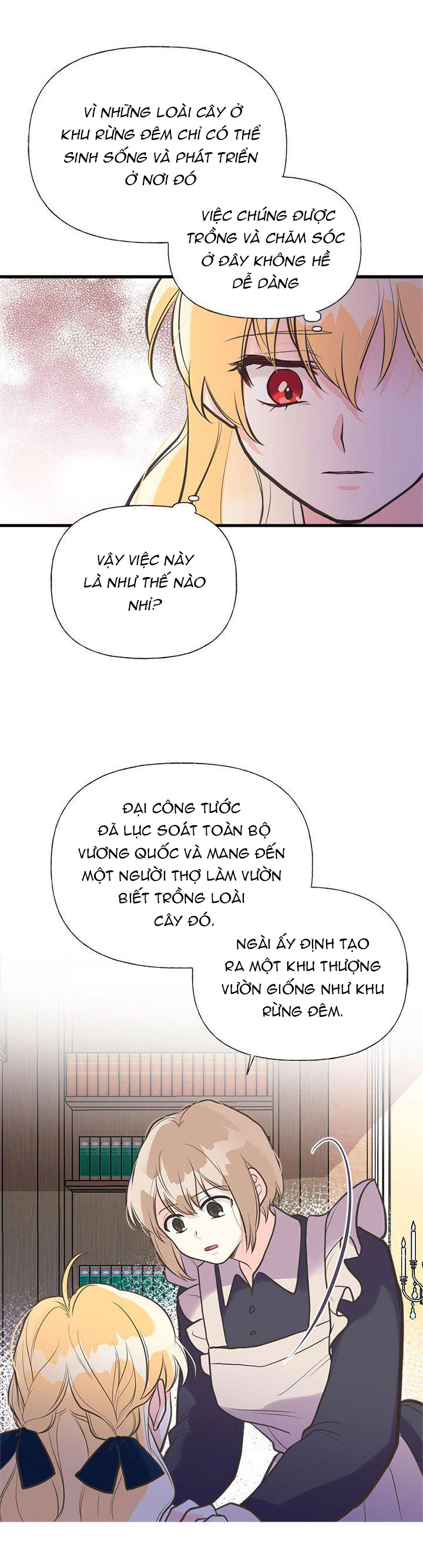 chị tôi đã nhặt về một nam chính quyến rũ chapter 36 22