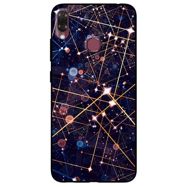 Ốp lưng dành cho Vsmart Joy 1+ mẫu Tia Sáng