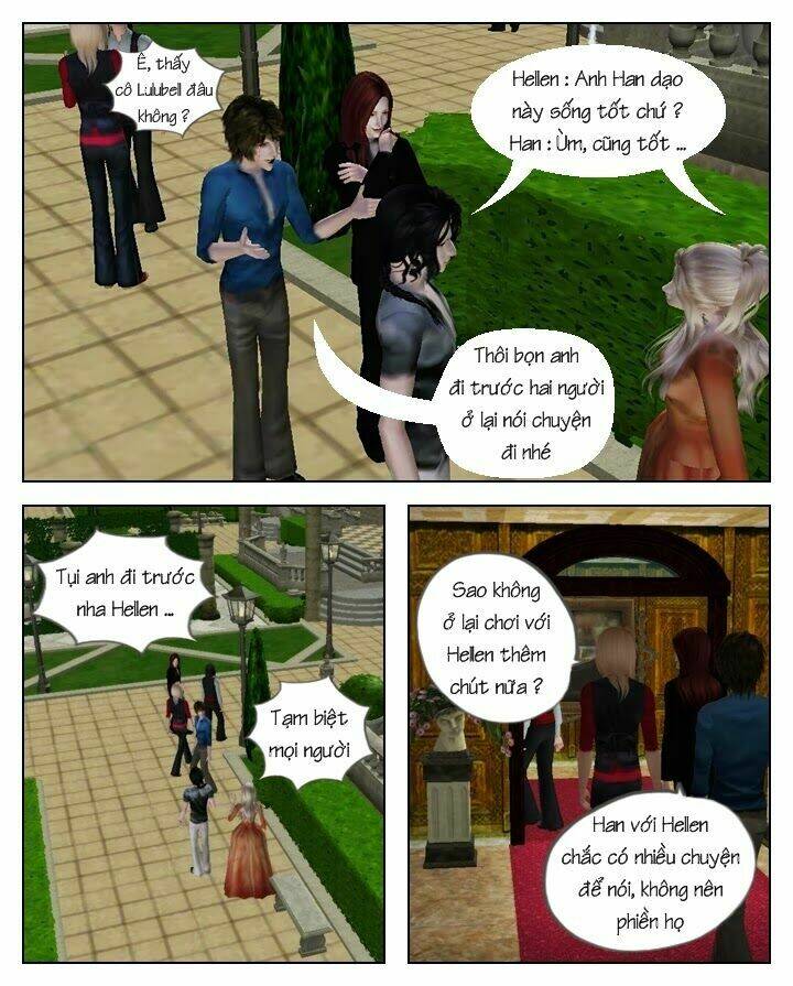 truyện sims - earl story chapter 9 18