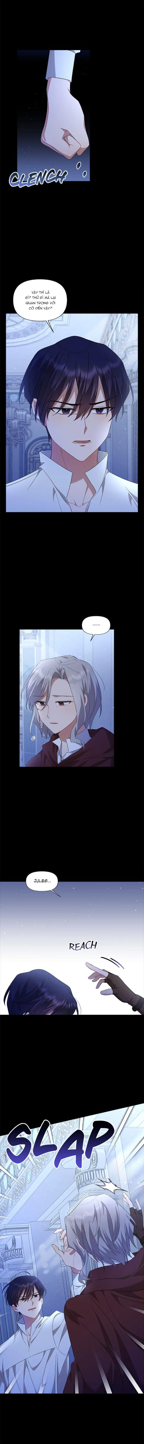 Chốn Bình Yên Của Công Tước Richard chapter 9.2 - Trang 6