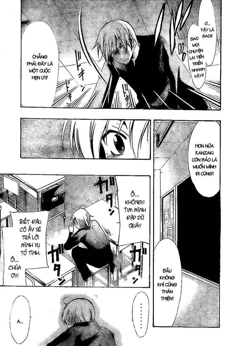 thị trấn tình yêu chapter 24 14