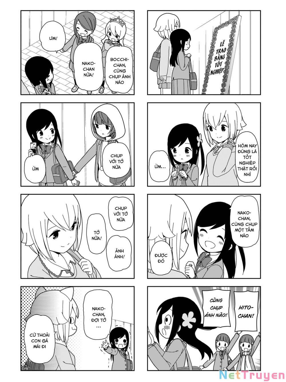 bocchi đi kiếm bạn chapter 99 2