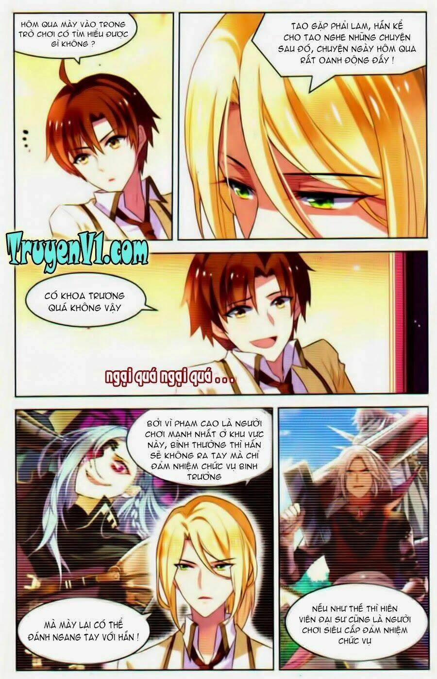 level up - hạch lực đột phá chapter 29 18