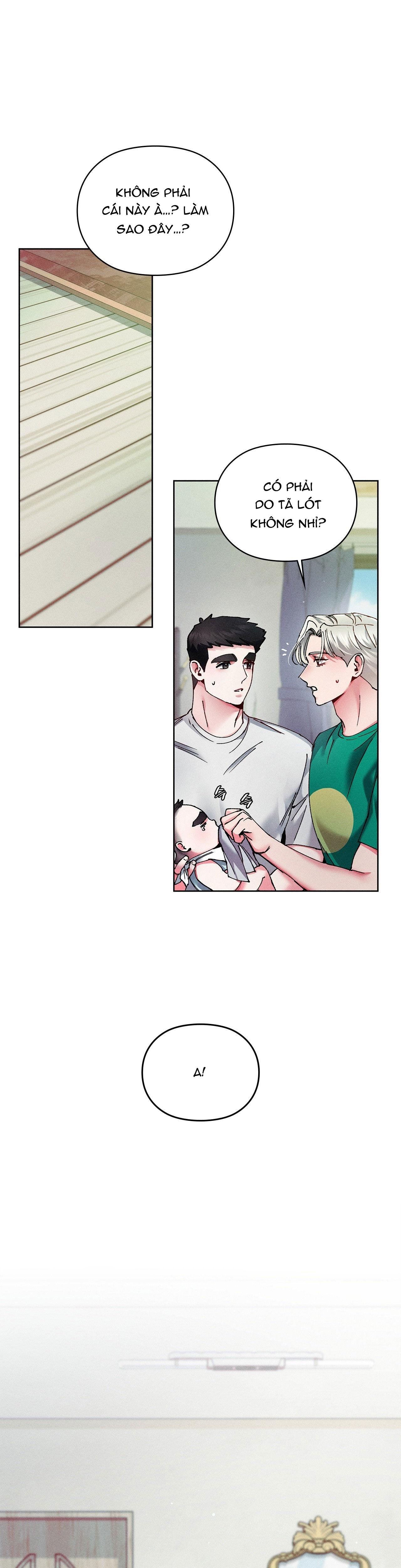 cùng nâng tạ nhé chapter 38 10