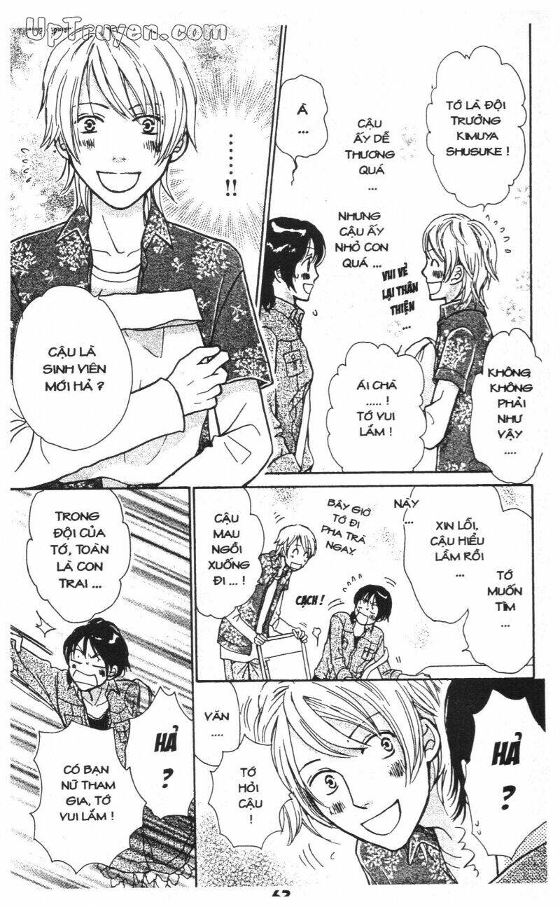 cuộc sống màu đào chapter 8 63