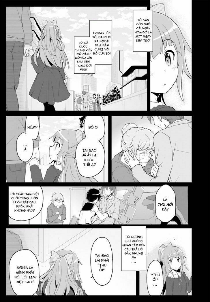 plastic memories - say to goodbye chapter 1 4