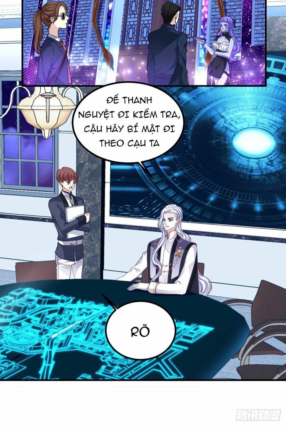 toàn bộ nắm trong tay chapter 29 28