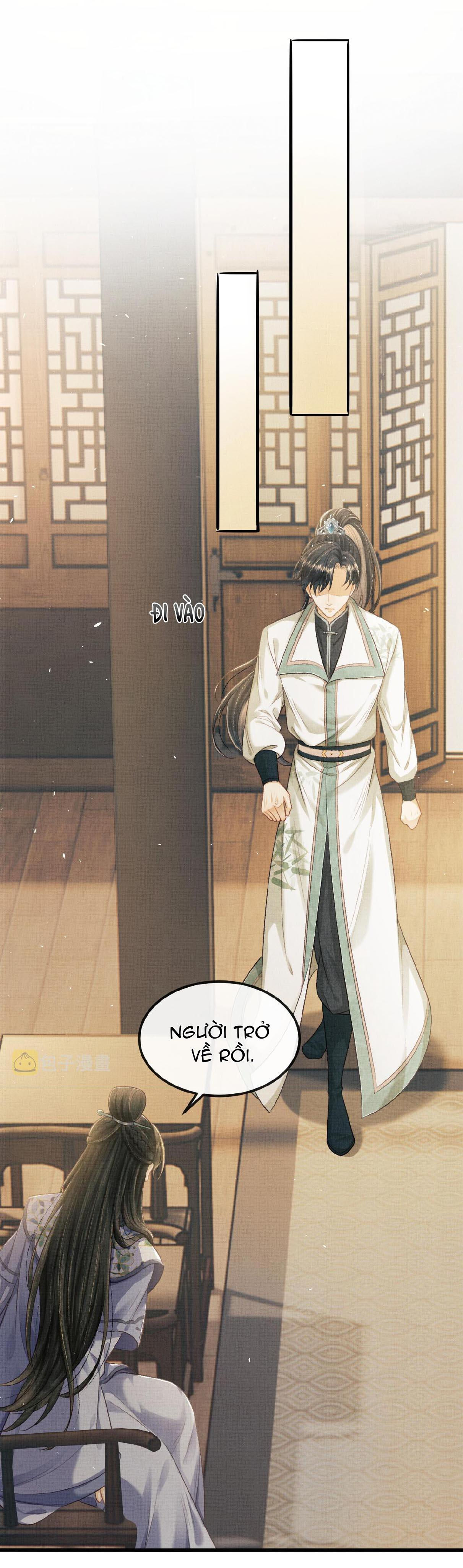 tướng quân luôn tự coi mình thành thế thân chapter 30 20