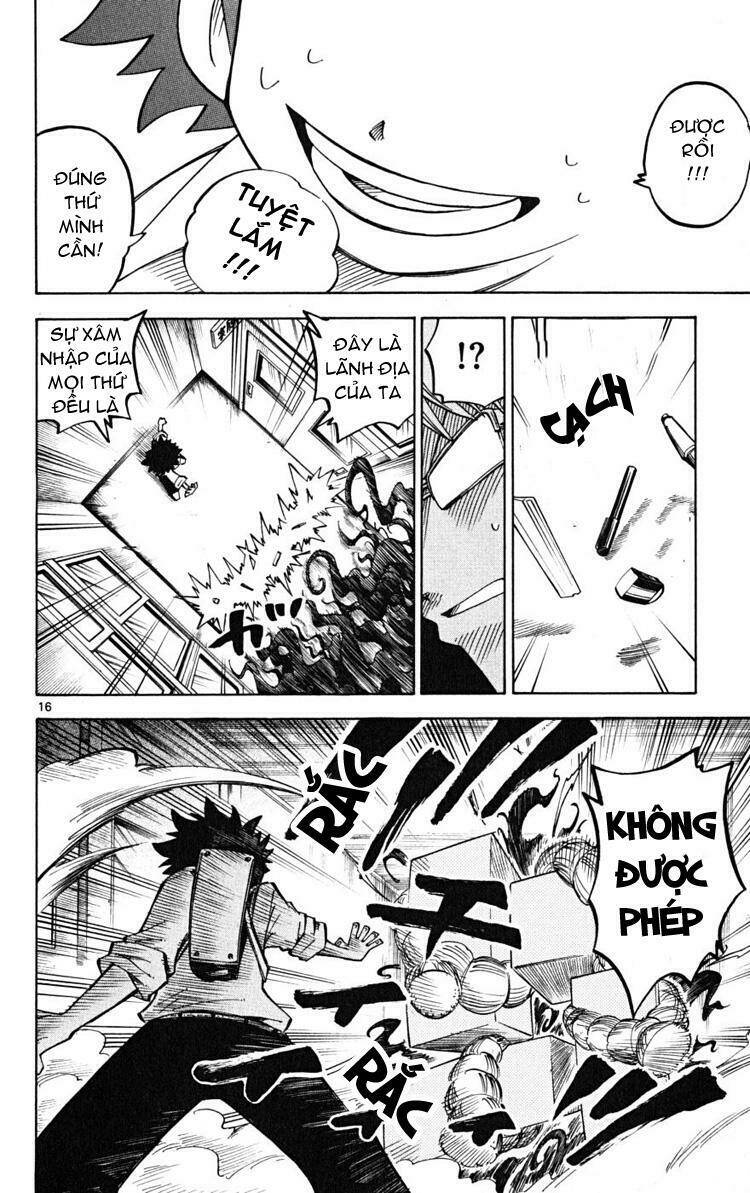 phá bỏ lời nguyền chapter 5 43