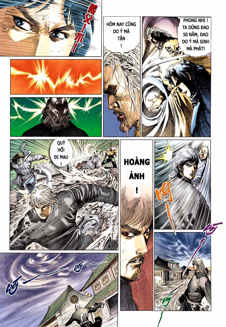 phong vân chapter 325 15