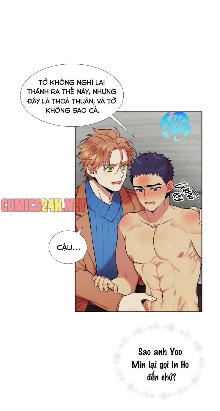 thiếu niên đào hoa chapter 14 13