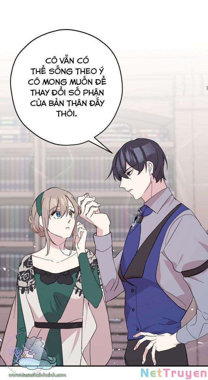 xin hãy cứ khóc, thái tử chapter 9 40