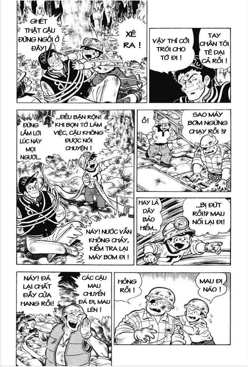 ore wa teppei chapter 141 28