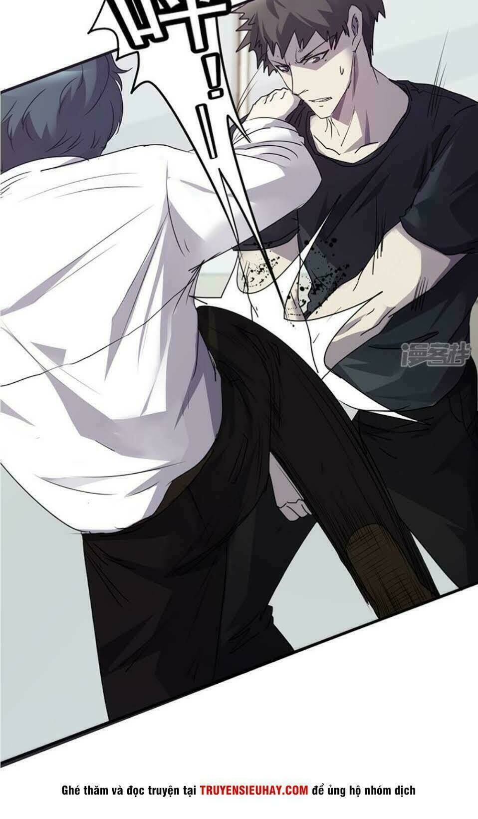 tối cường công nhân chapter 65 9