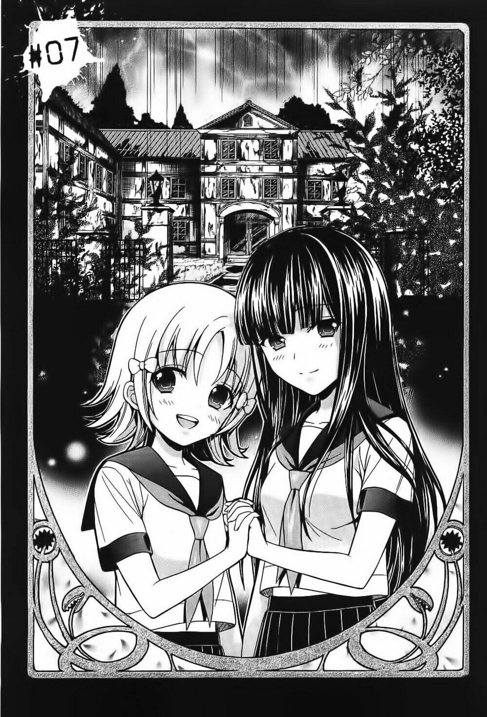 corpse party: musume chapter 7 1
