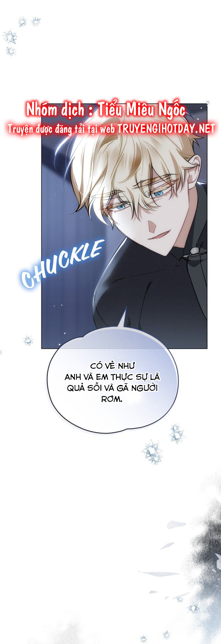 thanh kiếm của evangeline chapter 21 16