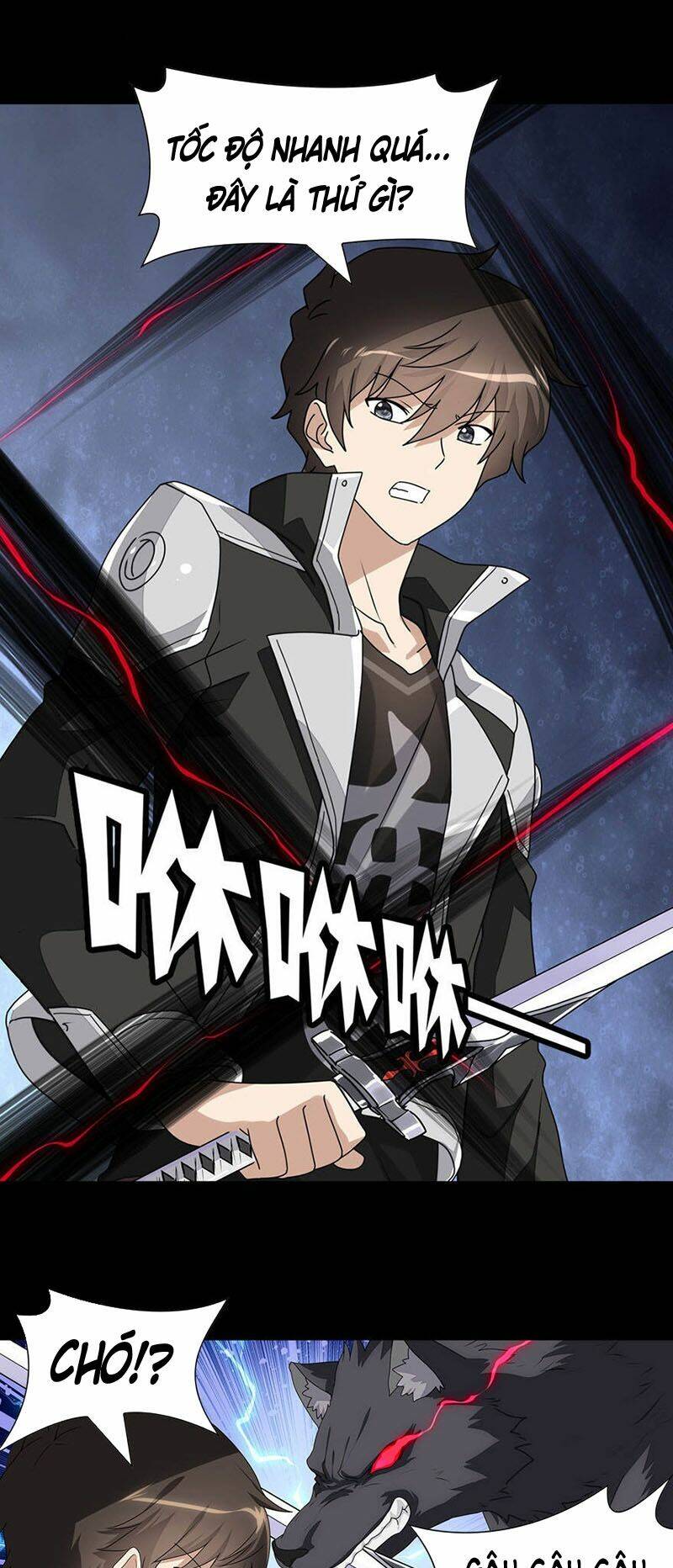 bạn gái virus của tôi chapter 150 16