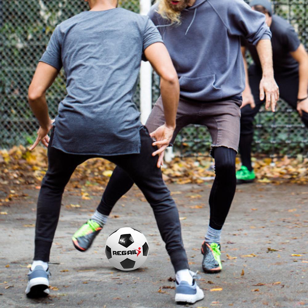 Banh chơi đá bóng tiêu chuẩn, chất lượng