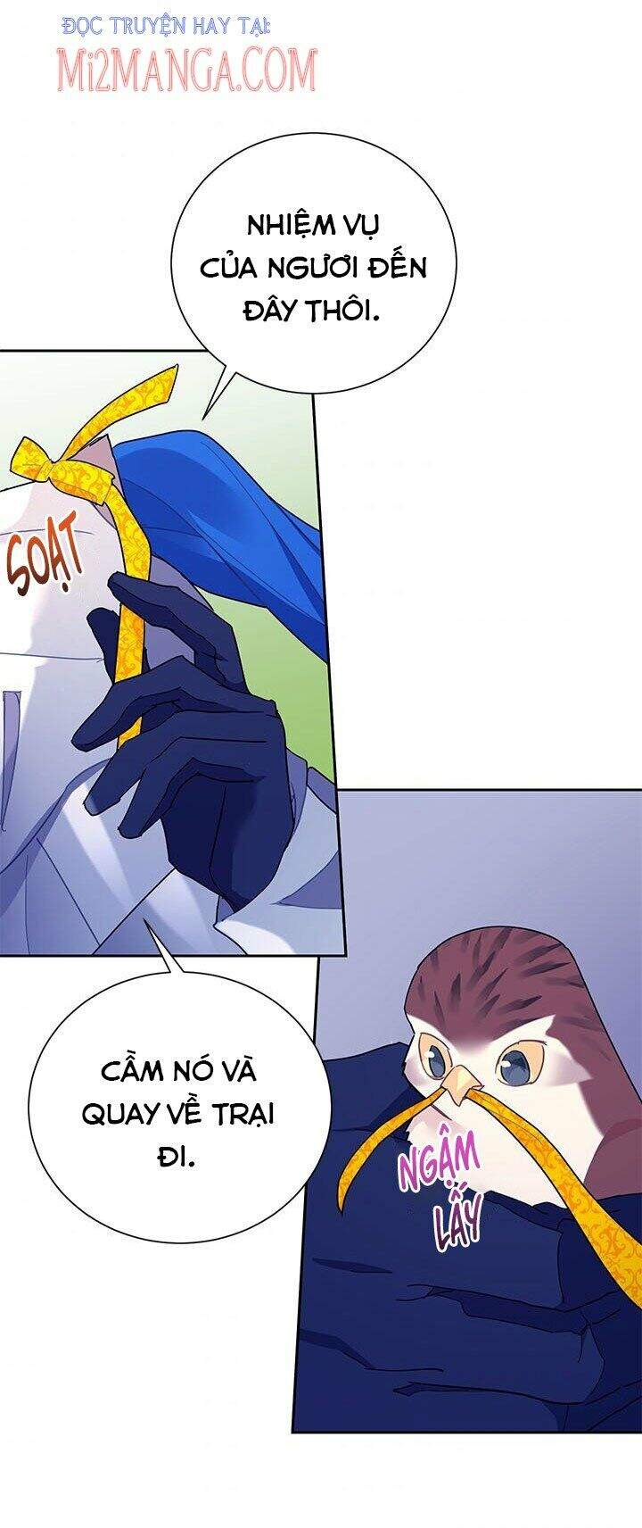 công chúa của loài chim chapter 32.2 25