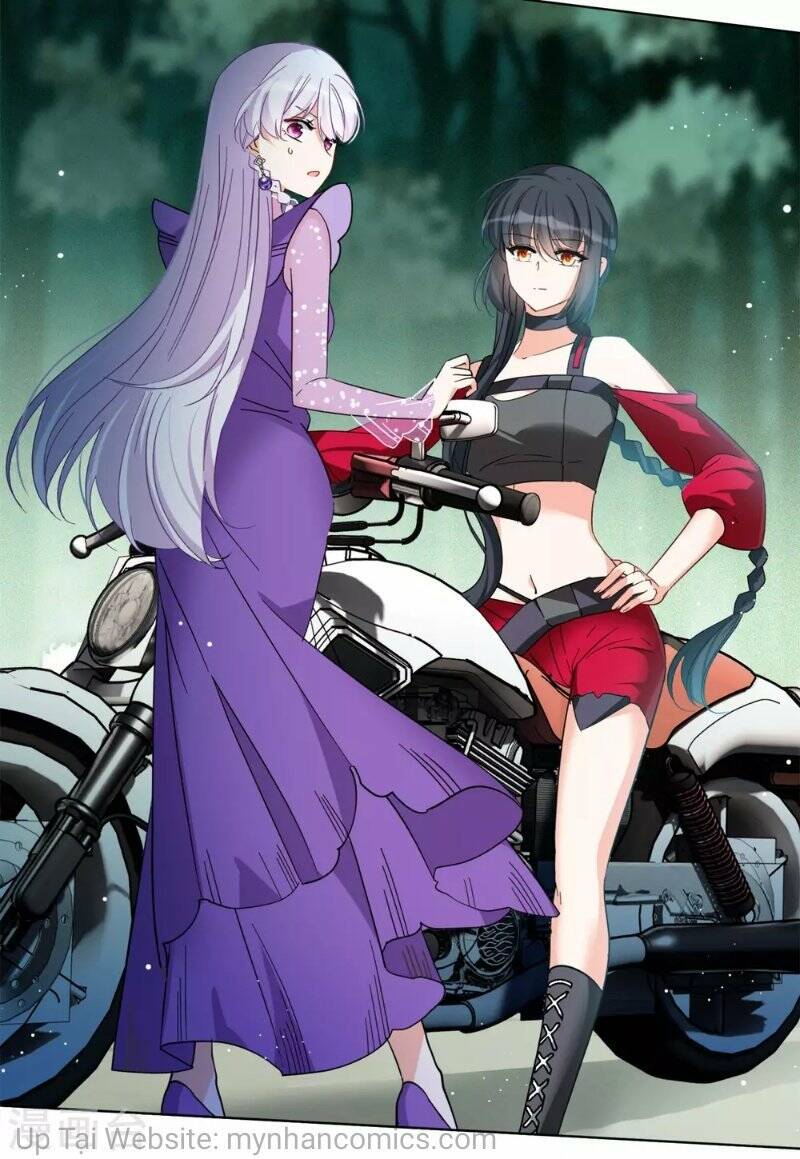 cô ấy đến rồi, xin nằm xuống! chapter 126 20